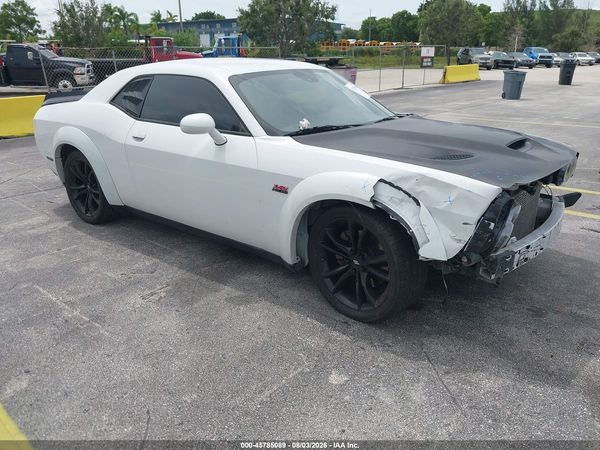 2019 DODGE CHALLENGER R/T