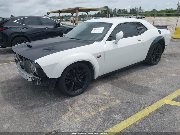2019 DODGE CHALLENGER R/T