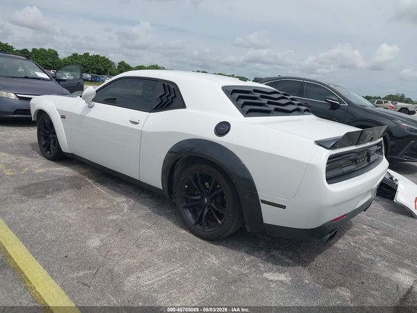 2019 DODGE CHALLENGER R/T