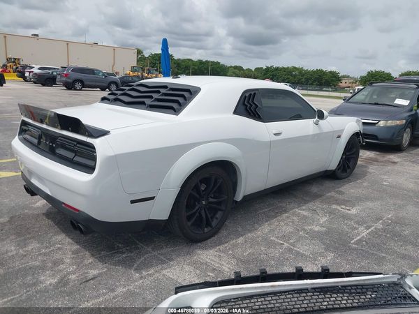 2019 DODGE CHALLENGER R/T