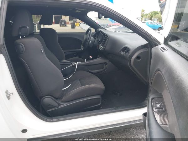 2019 DODGE CHALLENGER R/T