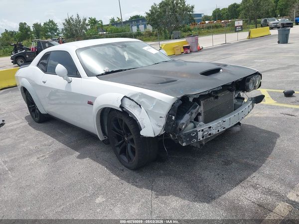 2019 DODGE CHALLENGER R/T