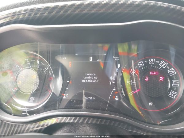 2019 DODGE CHALLENGER R/T