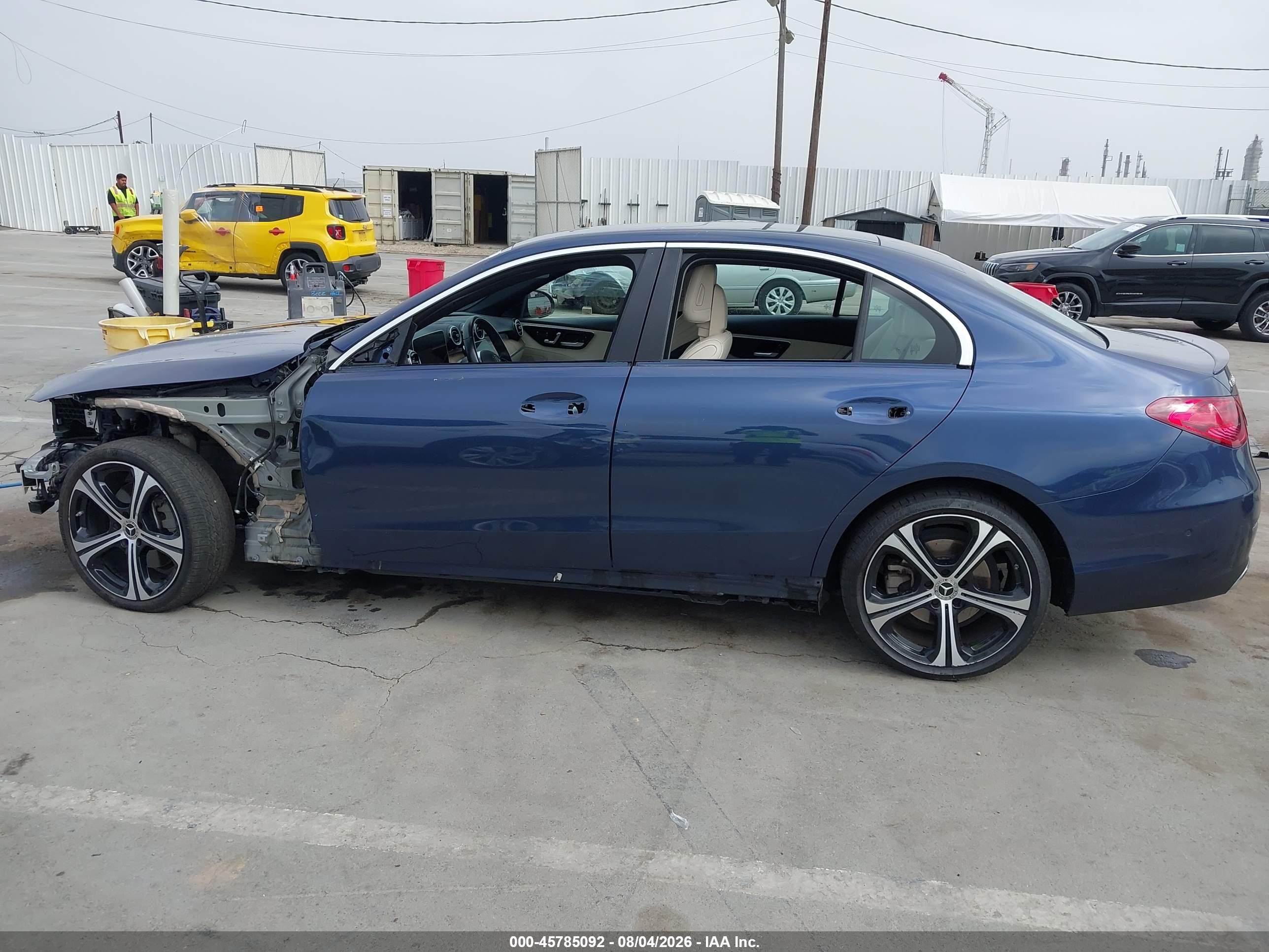 2024 MERCEDES-BENZ C 300 C300