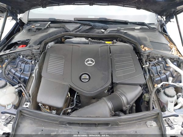 2024 MERCEDES-BENZ C 300 C300