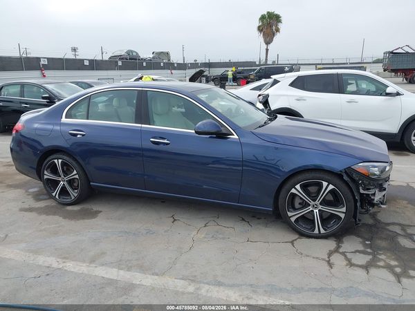 2024 MERCEDES-BENZ C 300 C300