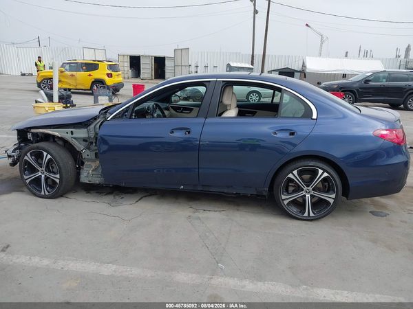 2024 MERCEDES-BENZ C 300 C300