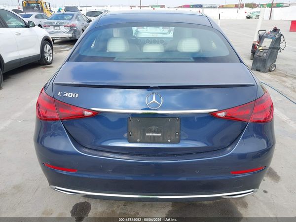 2024 MERCEDES-BENZ C 300 C300