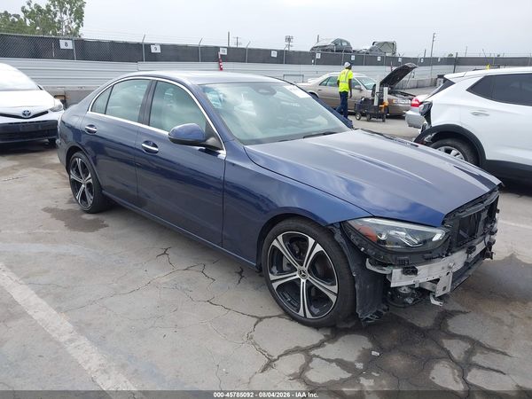 2024 MERCEDES-BENZ C 300 C300