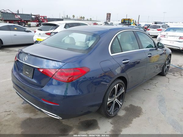 2024 MERCEDES-BENZ C 300 C300