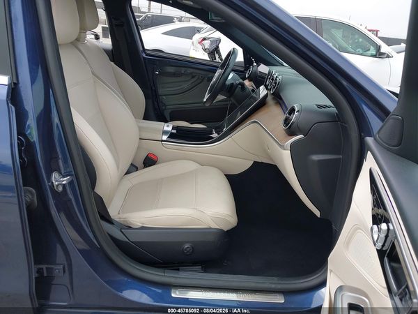 2024 MERCEDES-BENZ C 300 C300