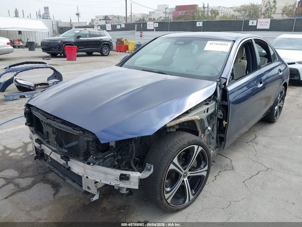 2024 MERCEDES-BENZ C 300 C300