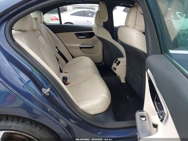 2024 MERCEDES-BENZ C 300 C300