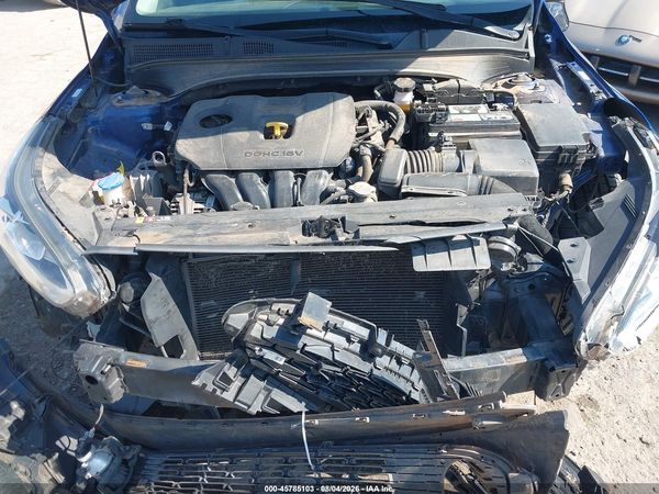 2019 KIA FORTE S
