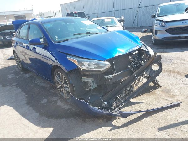 2019 KIA FORTE S