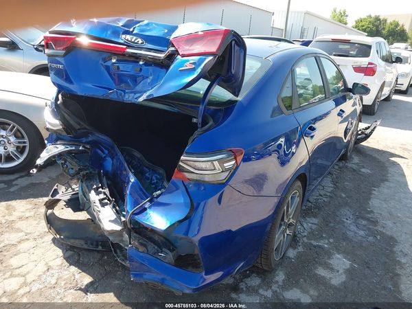 2019 KIA FORTE S
