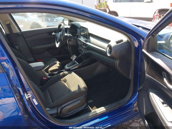 2019 KIA FORTE S