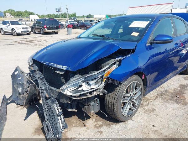 2019 KIA FORTE S