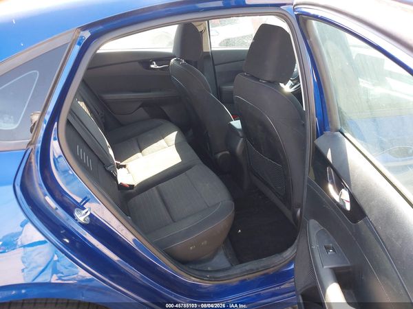 2019 KIA FORTE S