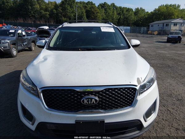 2018 KIA SORENTO 3.3L LX