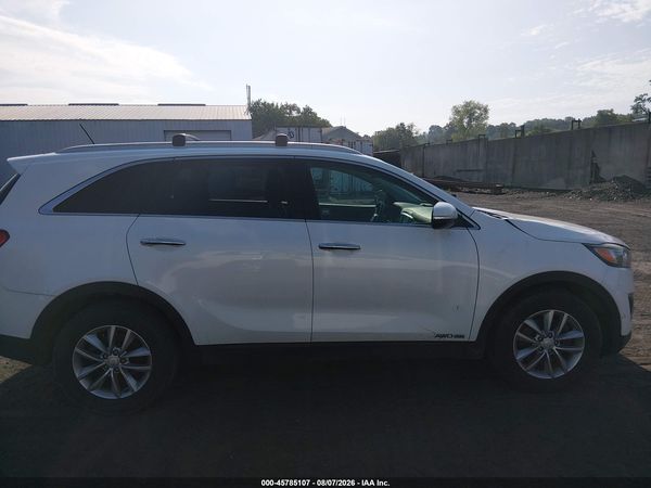 2018 KIA SORENTO 3.3L LX