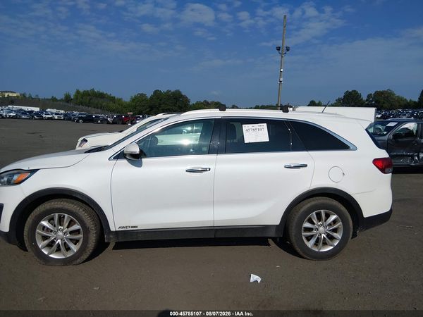 2018 KIA SORENTO 3.3L LX