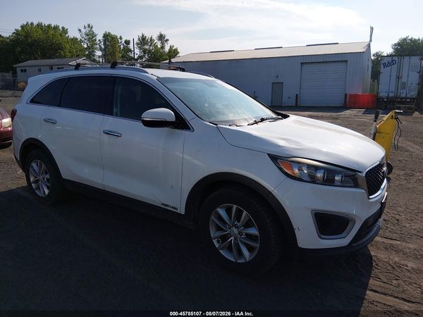 2018 KIA SORENTO 3.3L LX