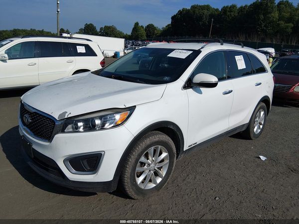 2018 KIA SORENTO 3.3L LX