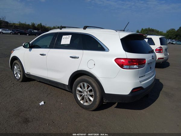 2018 KIA SORENTO 3.3L LX