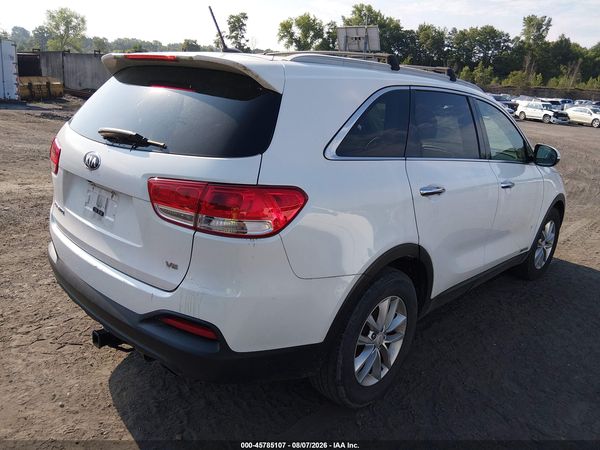 2018 KIA SORENTO 3.3L LX