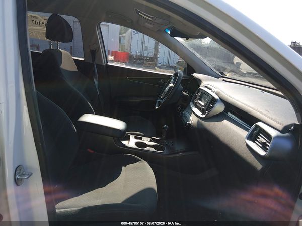 2018 KIA SORENTO 3.3L LX