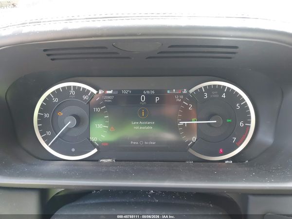 2023 LAND ROVER DISCOVERY