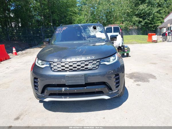 2023 LAND ROVER DISCOVERY