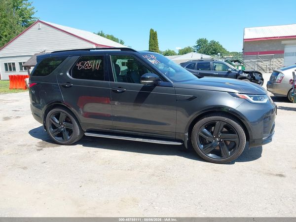 2023 LAND ROVER DISCOVERY