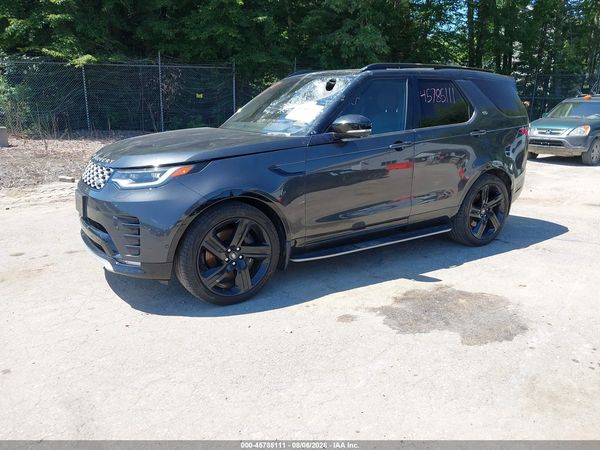 2023 LAND ROVER DISCOVERY