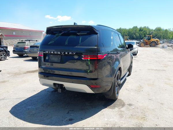 2023 LAND ROVER DISCOVERY