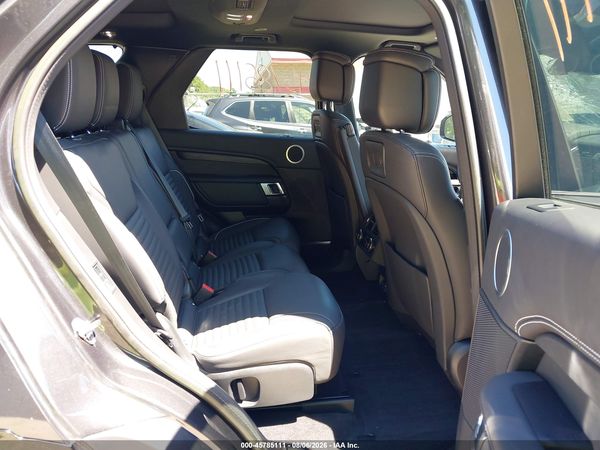 2023 LAND ROVER DISCOVERY