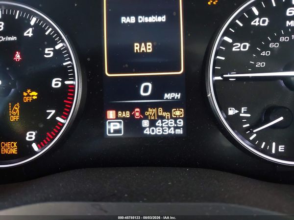2023 SUBARU ASCENT LIMITED 7-PASSENGER