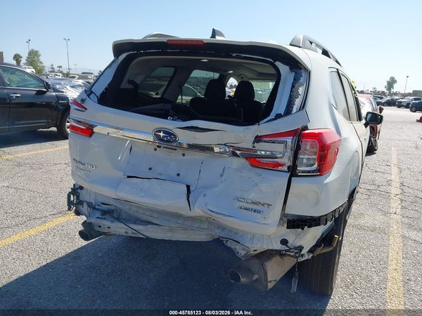 2023 SUBARU ASCENT LIMITED 7-PASSENGER