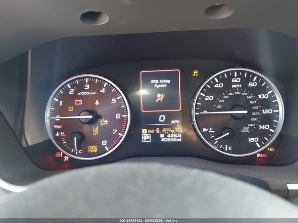 2023 SUBARU ASCENT LIMITED 7-PASSENGER