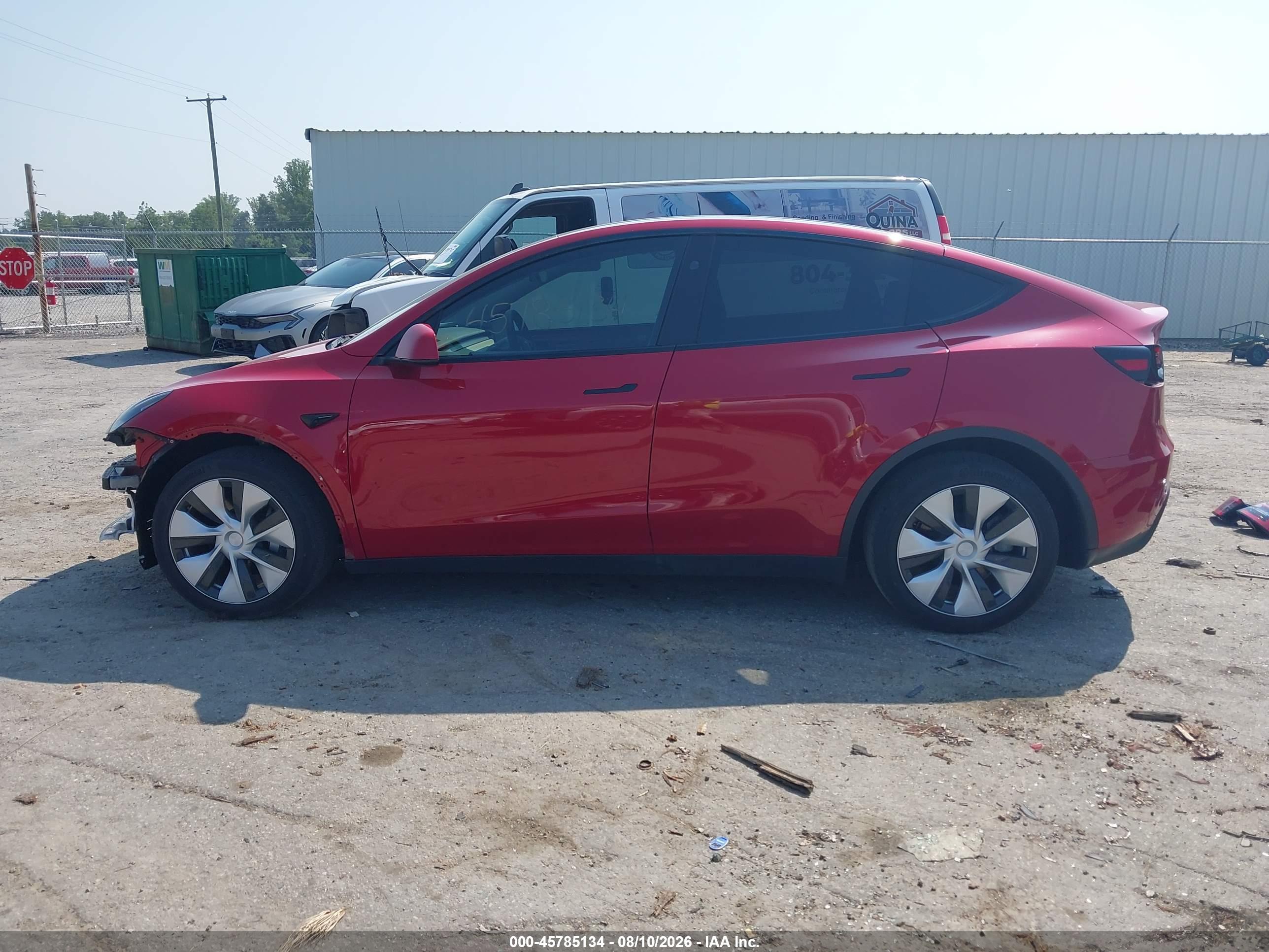 2023 TESLA MODEL Y