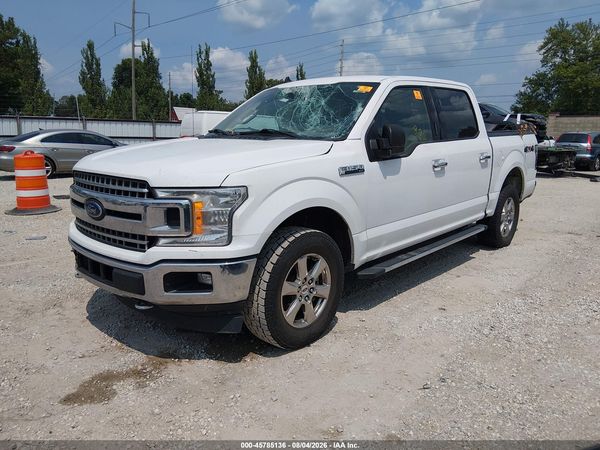 2019 FORD F-150 XLT