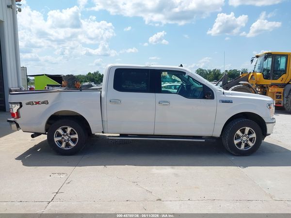 2019 FORD F-150 XLT