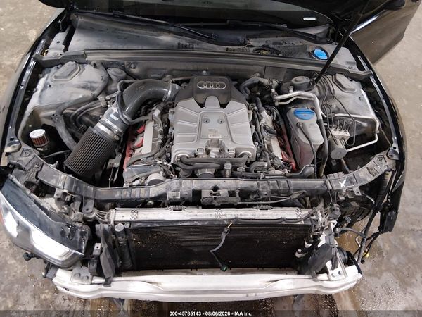 2016 AUDI S5 3.0T PREMIUM PLUS