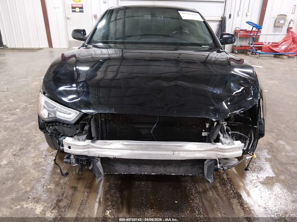 2016 AUDI S5 3.0T PREMIUM PLUS