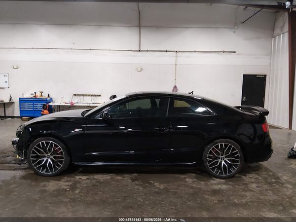 2016 AUDI S5 3.0T PREMIUM PLUS