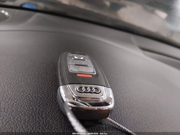 2016 AUDI S5 3.0T PREMIUM PLUS