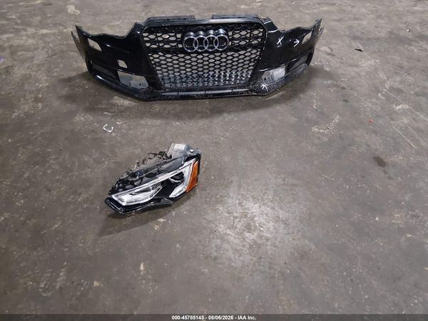 2016 AUDI S5 3.0T PREMIUM PLUS