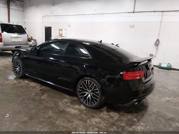 2016 AUDI S5 3.0T PREMIUM PLUS