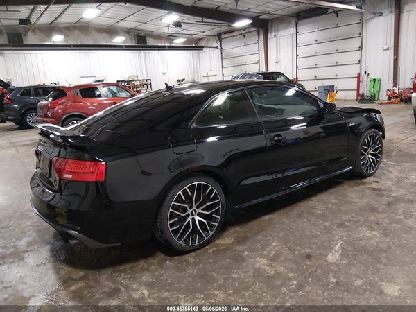 2016 AUDI S5 3.0T PREMIUM PLUS